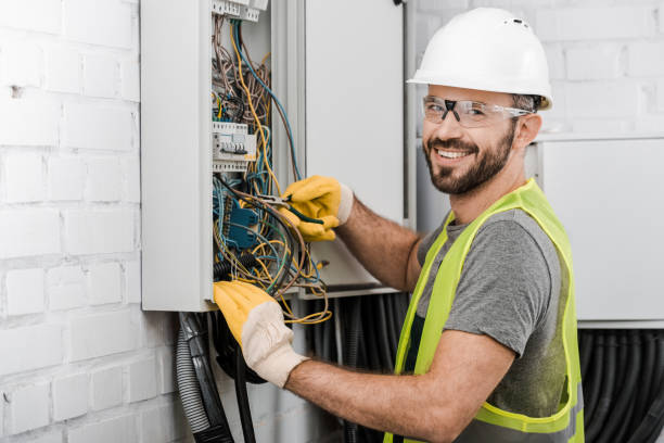 Best Industrial Electrical Services  in Iyanbito, NM