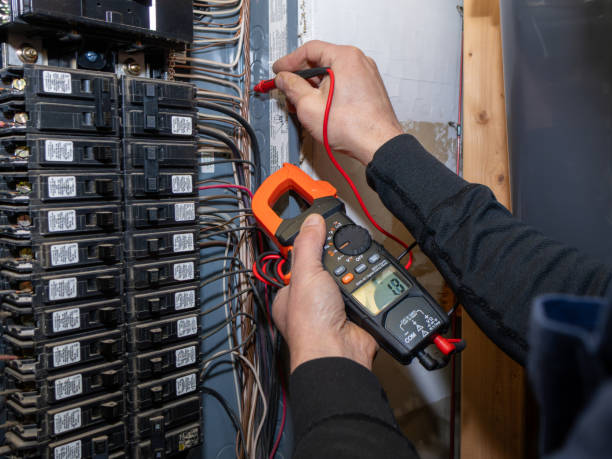 Electrical Rewiring Services in Iyanbito, NM